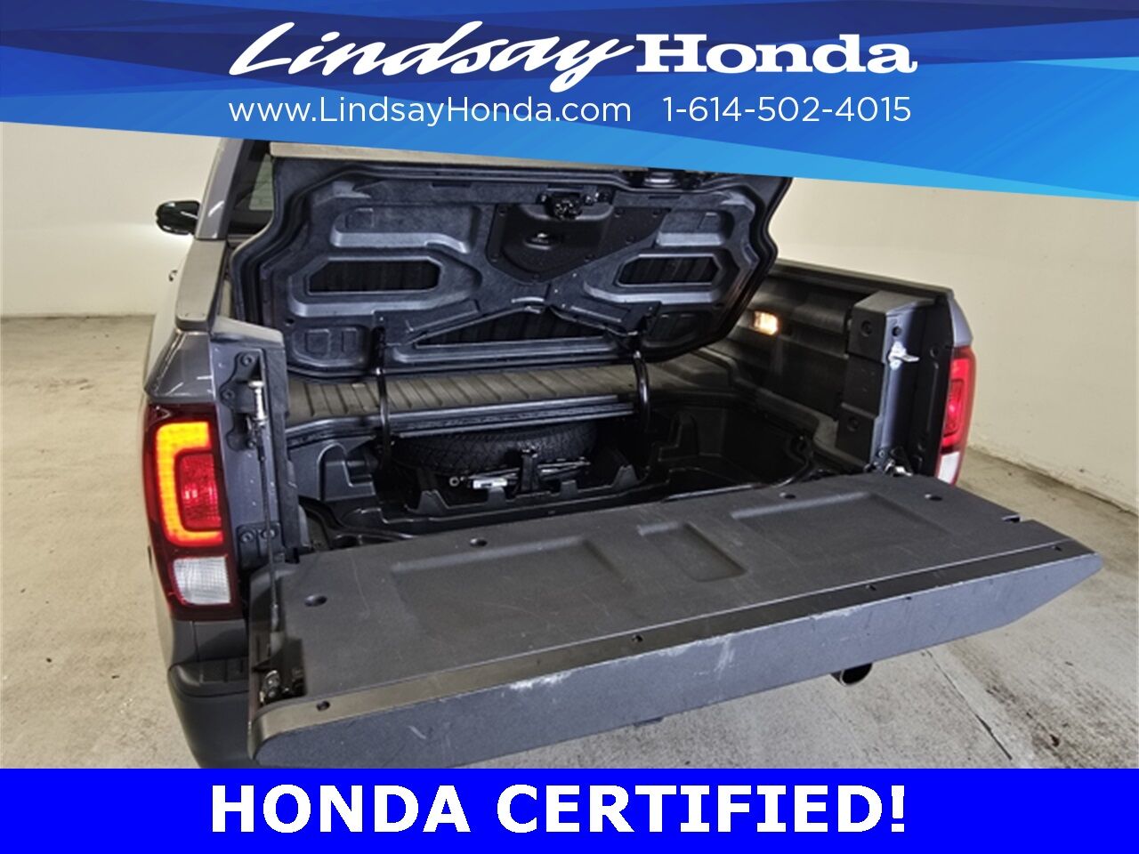 2023 Honda Ridgeline RTL Columbus OH
