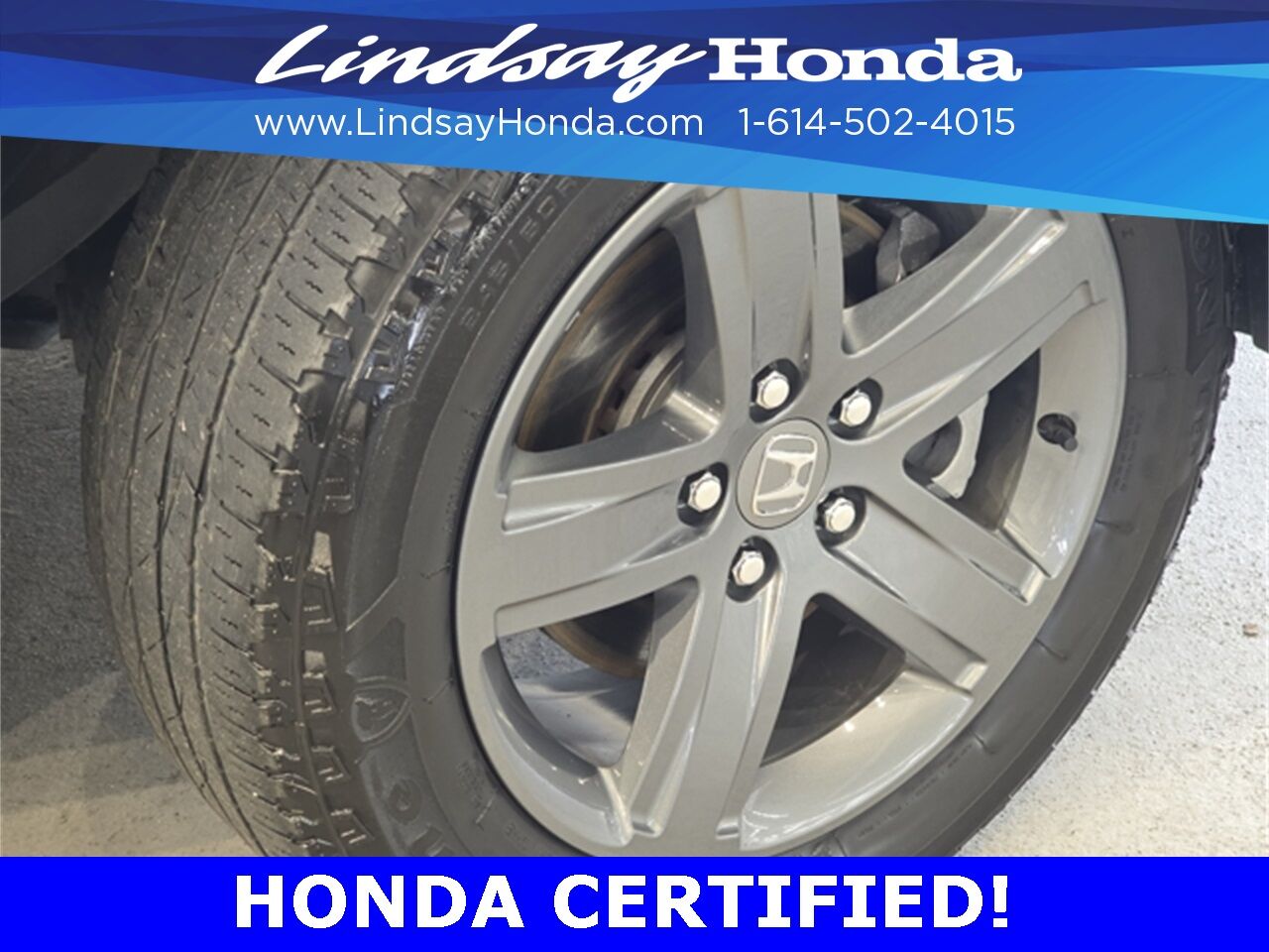 2023 Honda Ridgeline RTL Columbus OH