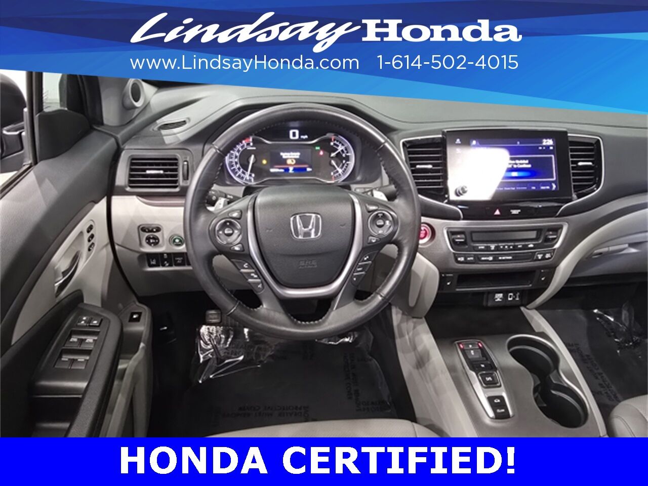 2023 Honda Ridgeline RTL Columbus OH