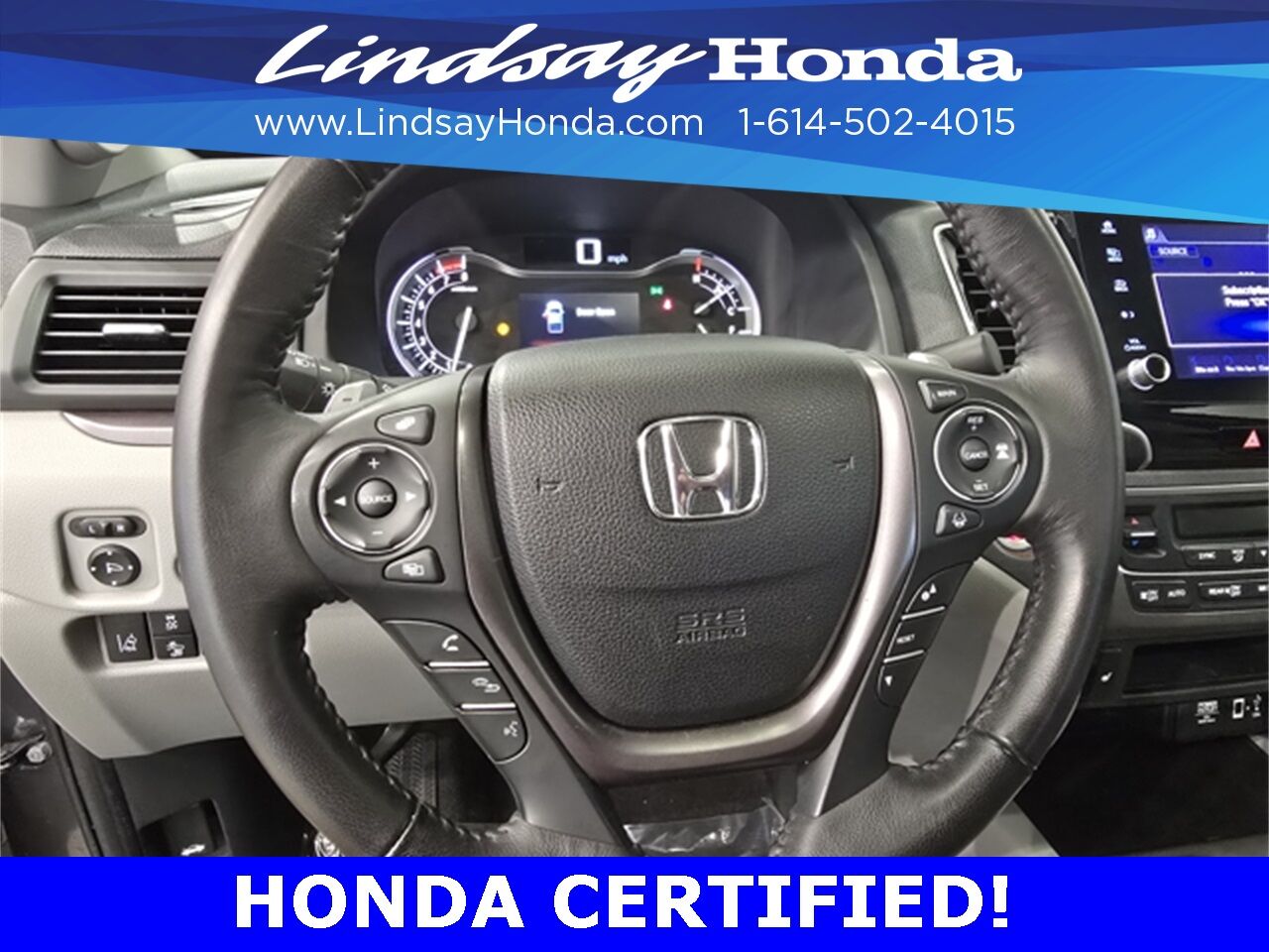 2023 Honda Ridgeline RTL Columbus OH