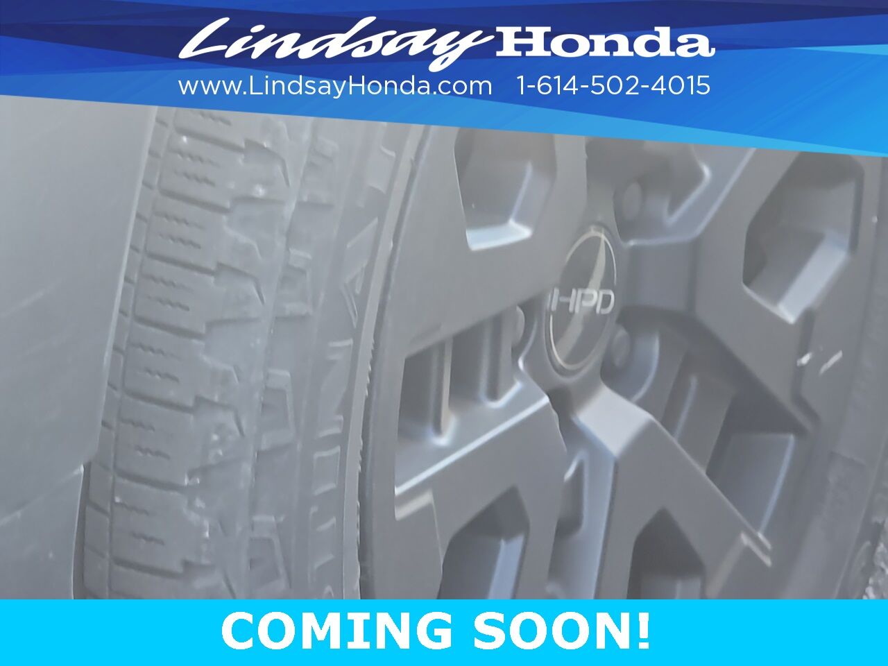 2023 Honda Ridgeline RTL