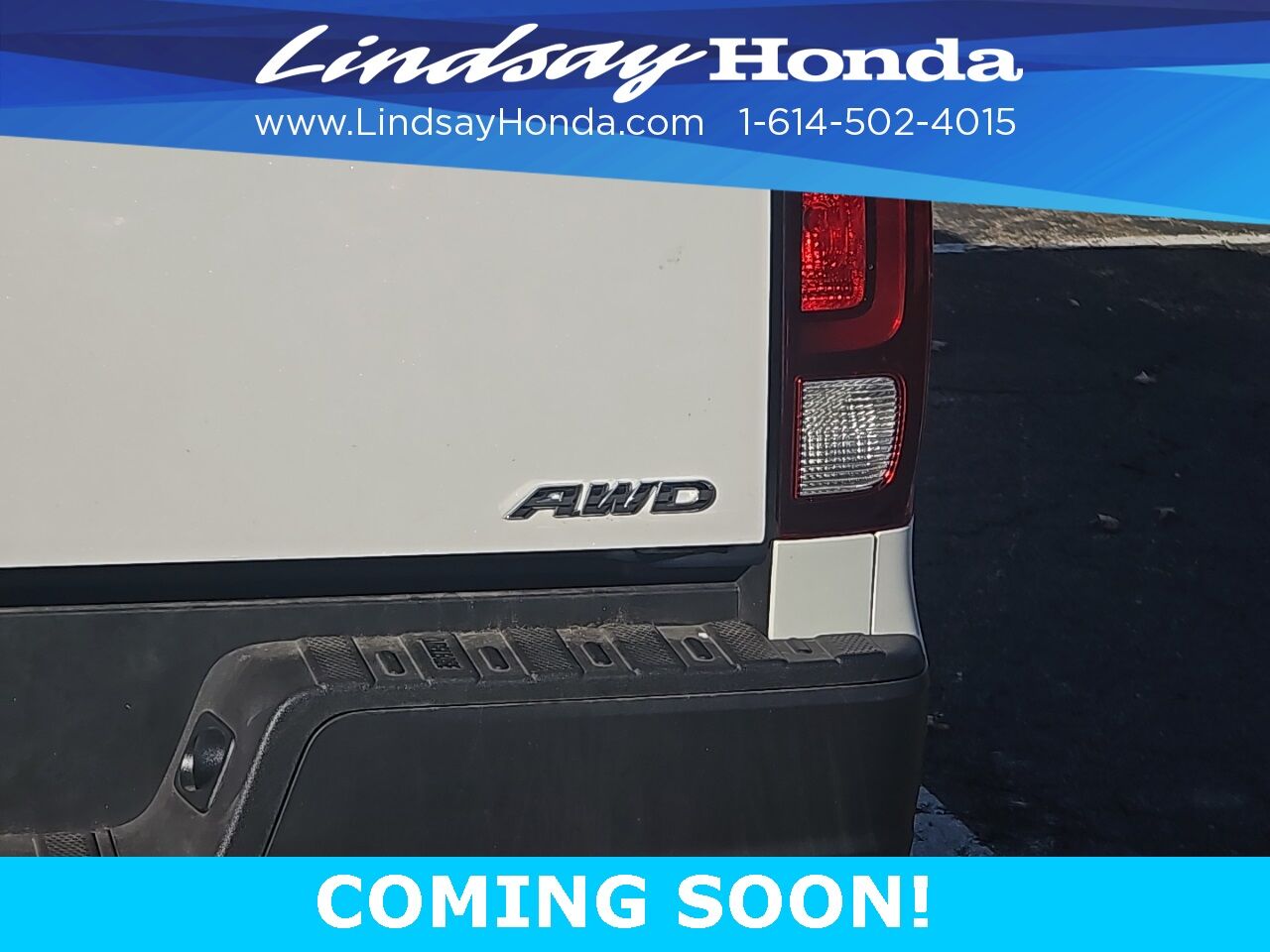 2023 Honda Ridgeline RTL Columbus OH