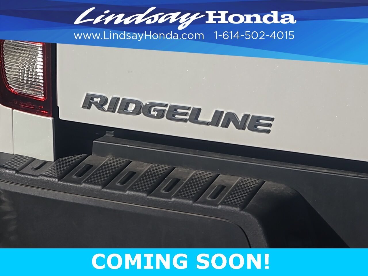 2023 Honda Ridgeline RTL Columbus OH