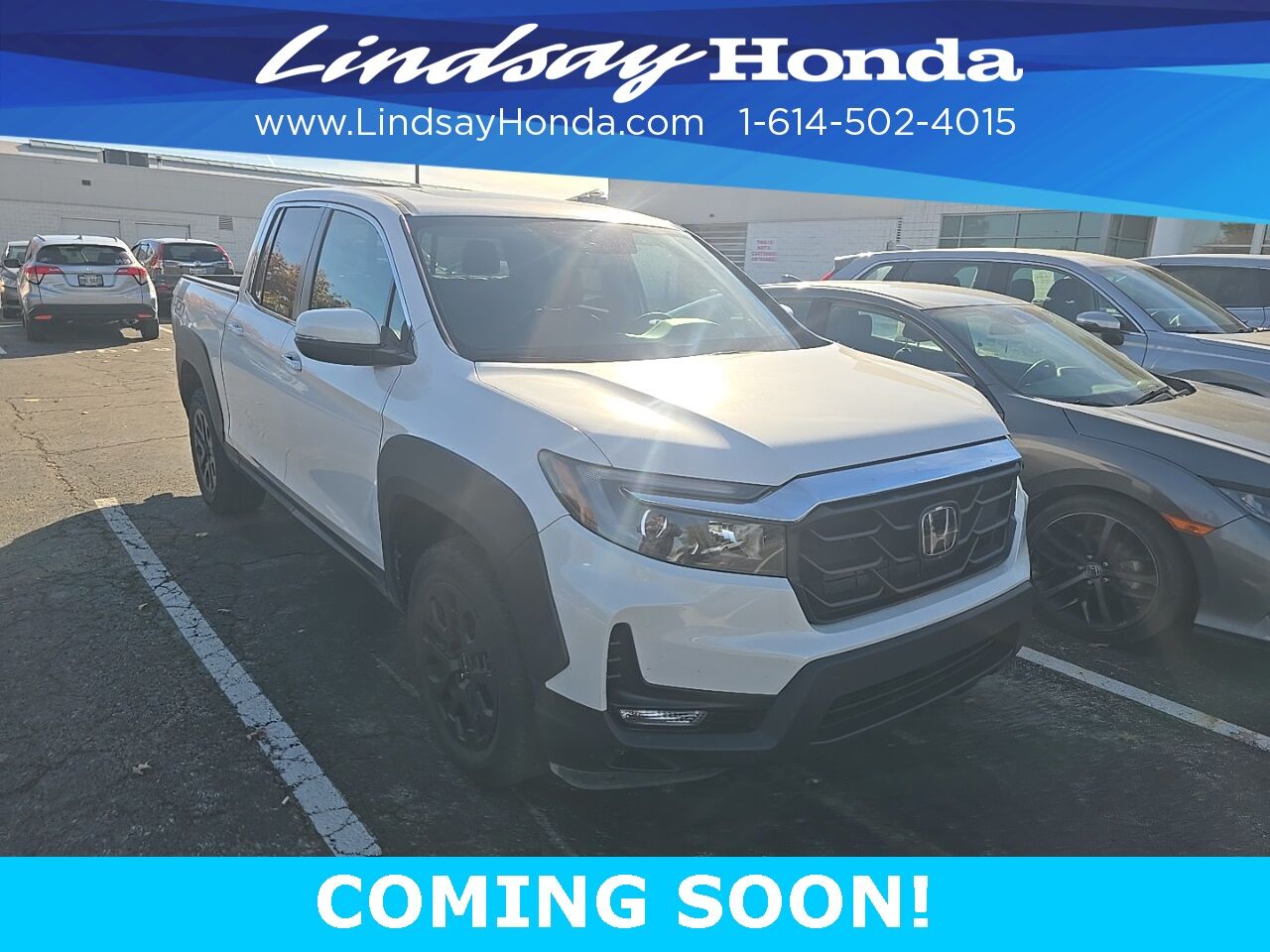 2023 Honda Ridgeline RTL Columbus OH