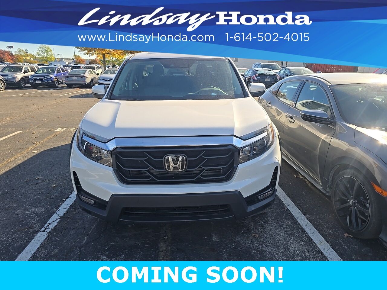 2023 Honda Ridgeline RTL Columbus OH