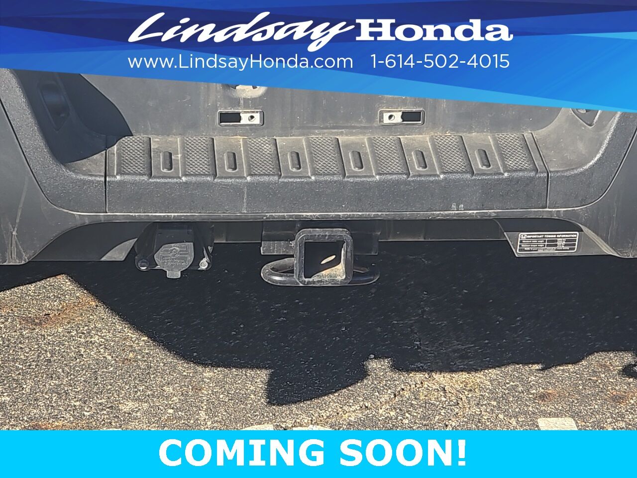 2023 Honda Ridgeline RTL Columbus OH