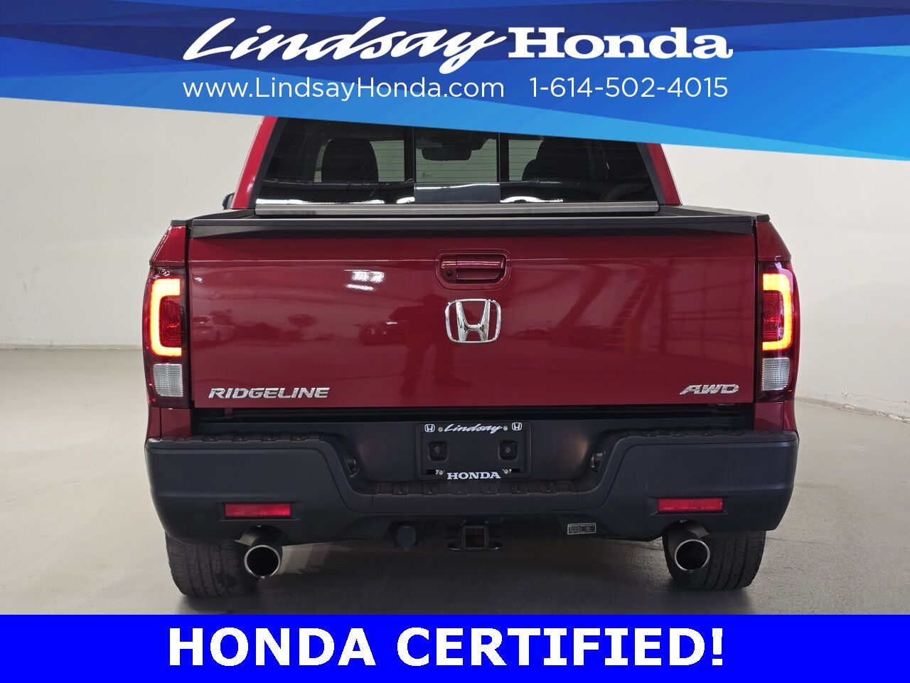 2023 Honda Ridgeline RTL Columbus OH