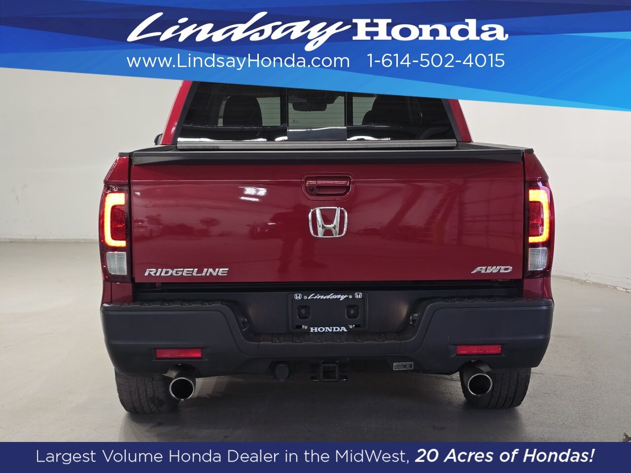 2023 Honda Ridgeline RTL Columbus OH