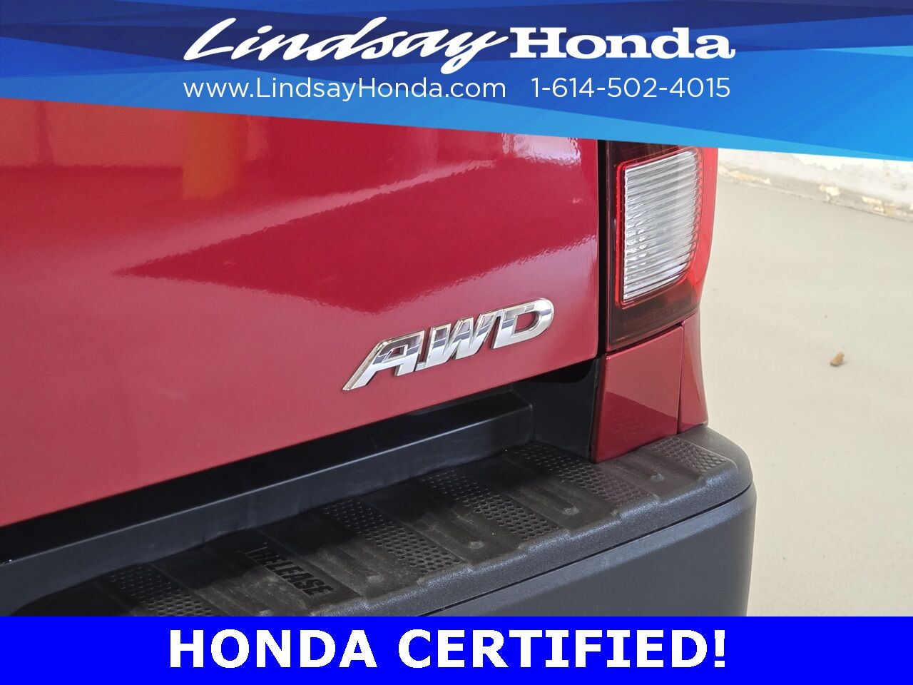 2023 Honda Ridgeline RTL Columbus OH