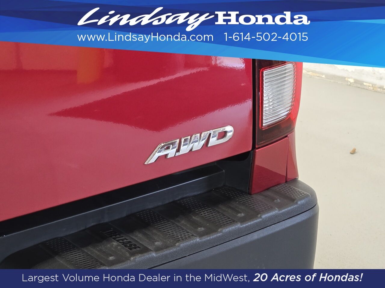 2023 Honda Ridgeline RTL Columbus OH