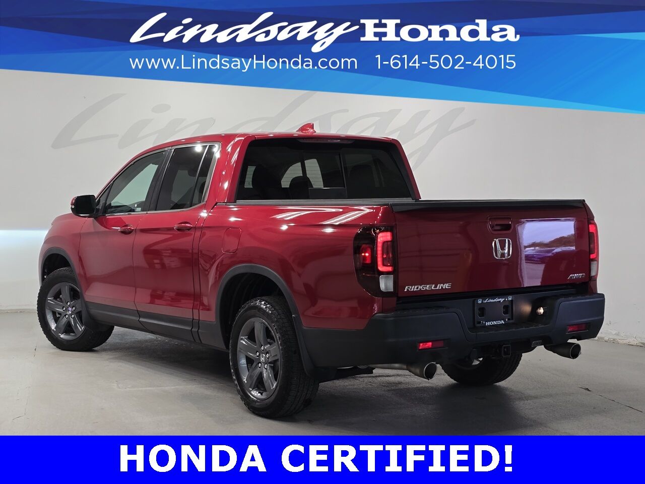 2023 Honda Ridgeline RTL Columbus OH