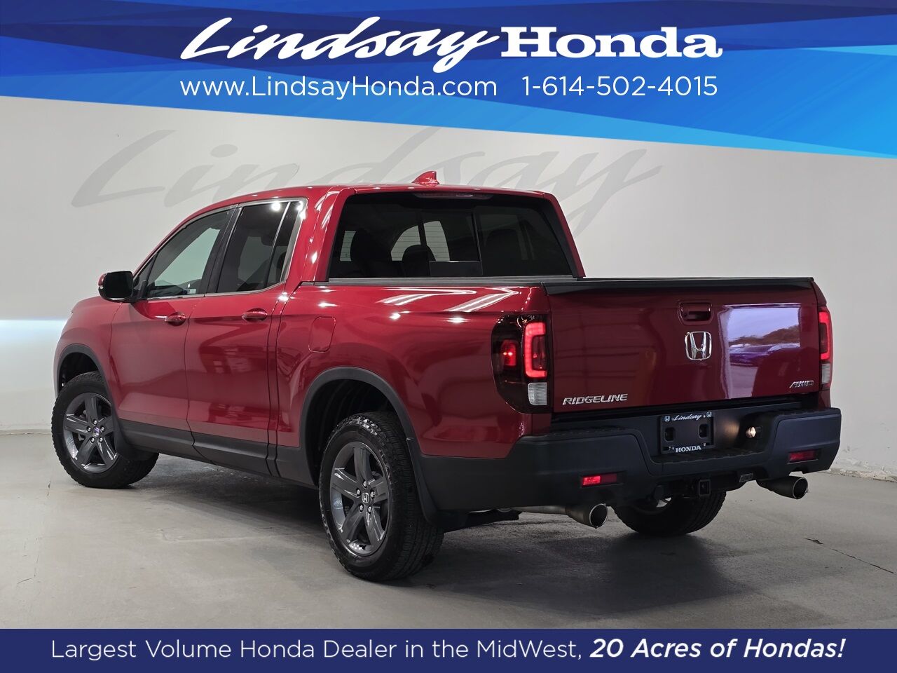 2023 Honda Ridgeline RTL Columbus OH