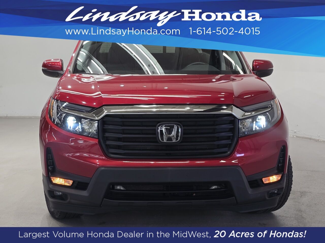 2023 Honda Ridgeline RTL Columbus OH