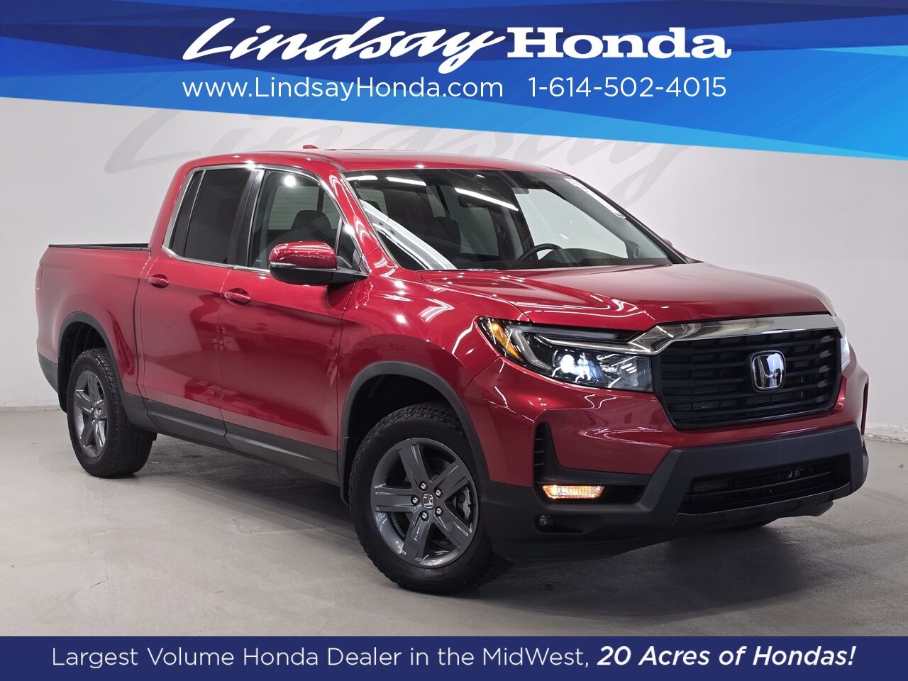 2023 Honda Ridgeline RTL Columbus OH