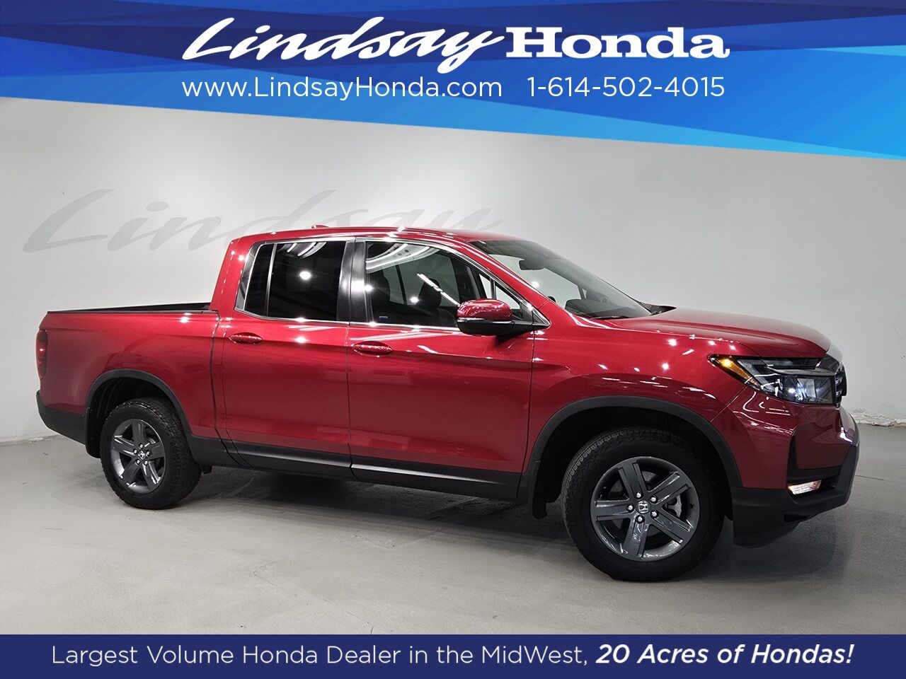 2023 Honda Ridgeline RTL Columbus OH
