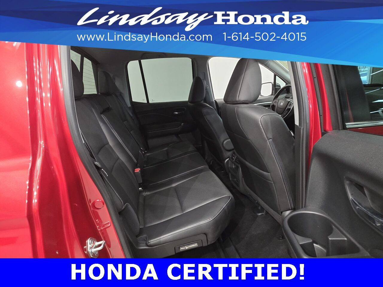 2023 Honda Ridgeline RTL Columbus OH