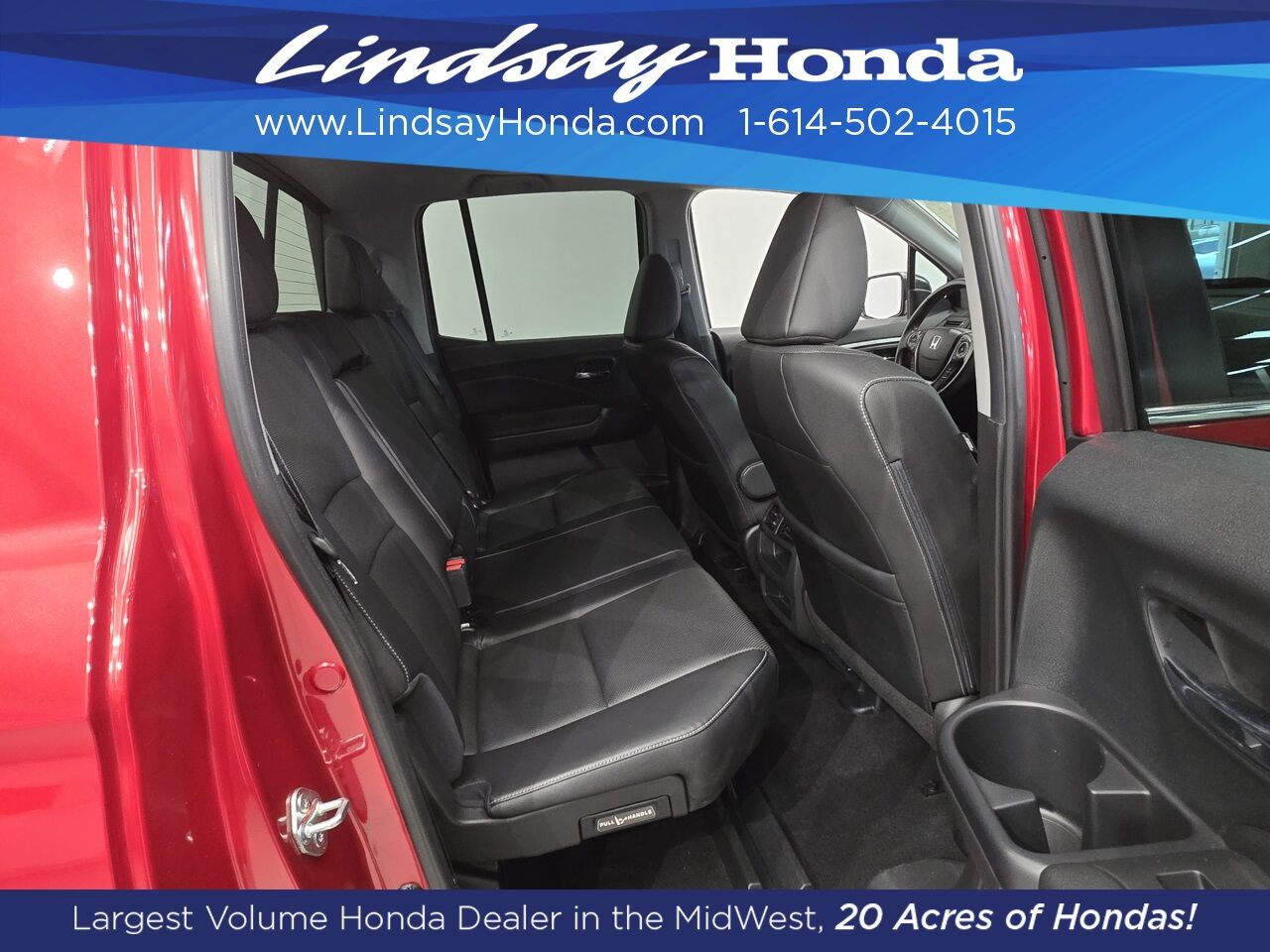 2023 Honda Ridgeline RTL Columbus OH