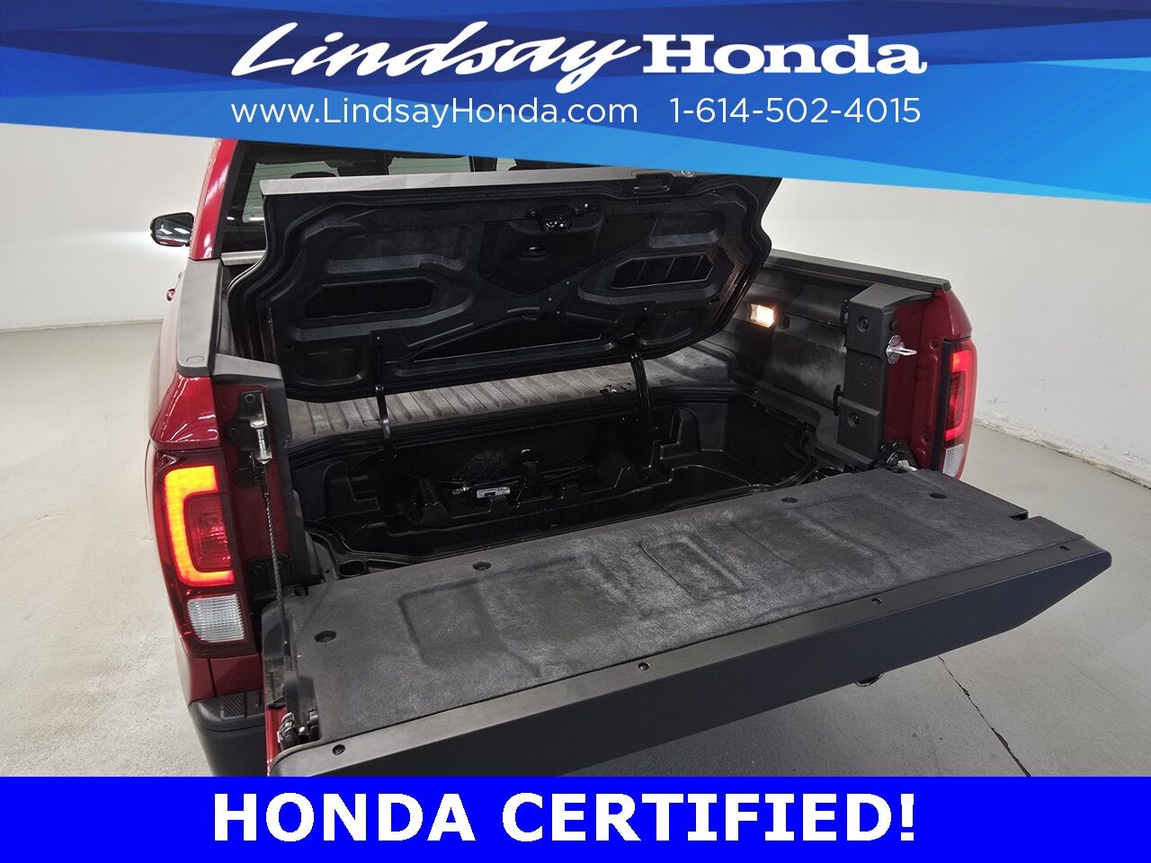 2023 Honda Ridgeline RTL Columbus OH