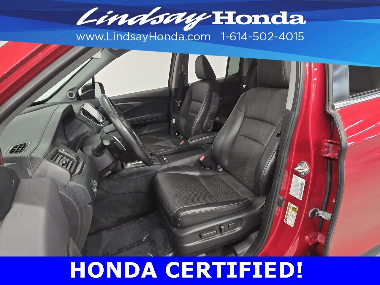 2023 Honda Ridgeline RTL Columbus OH