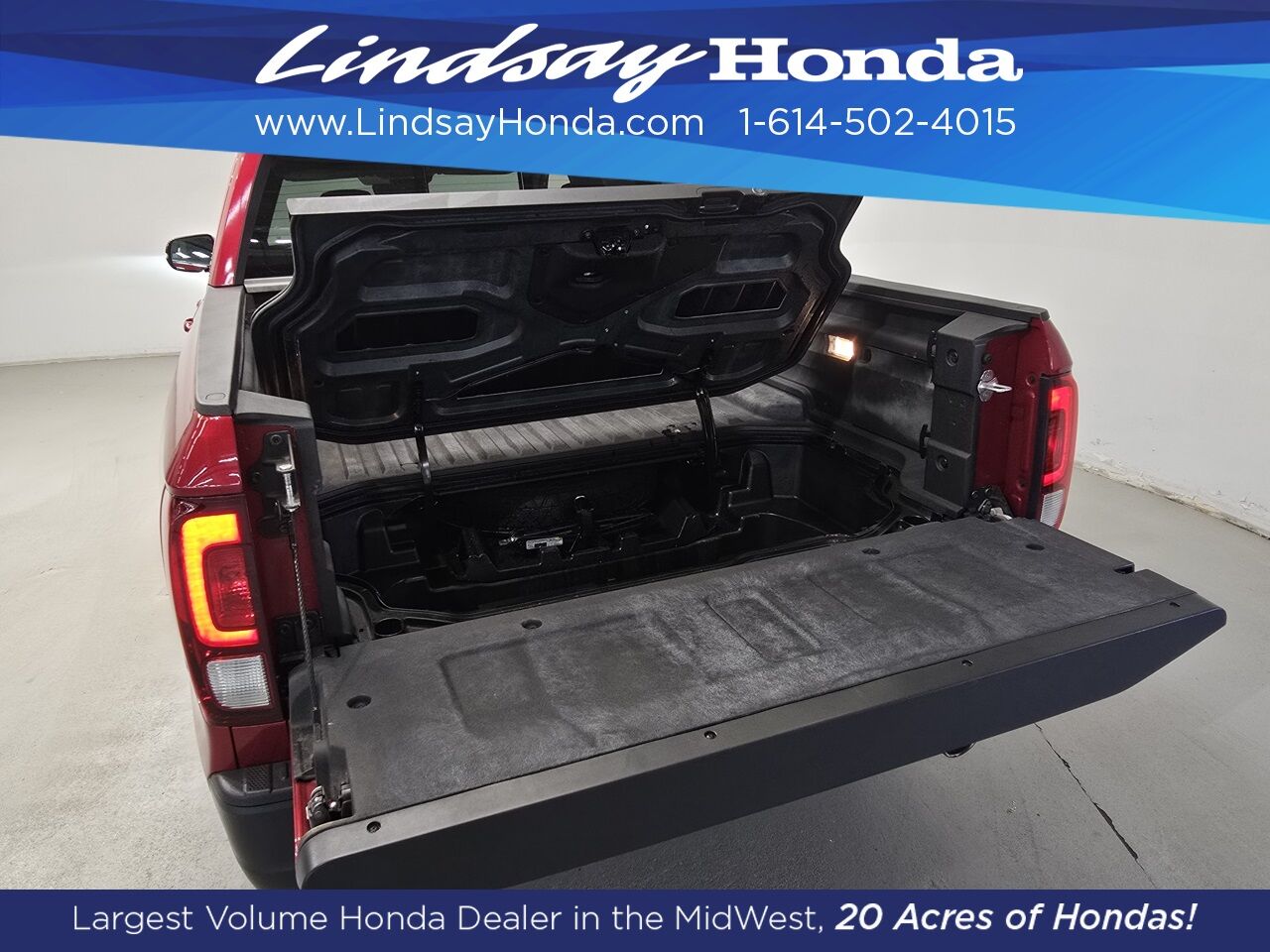 2023 Honda Ridgeline RTL Columbus OH
