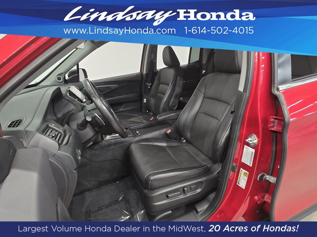 2023 Honda Ridgeline RTL Columbus OH