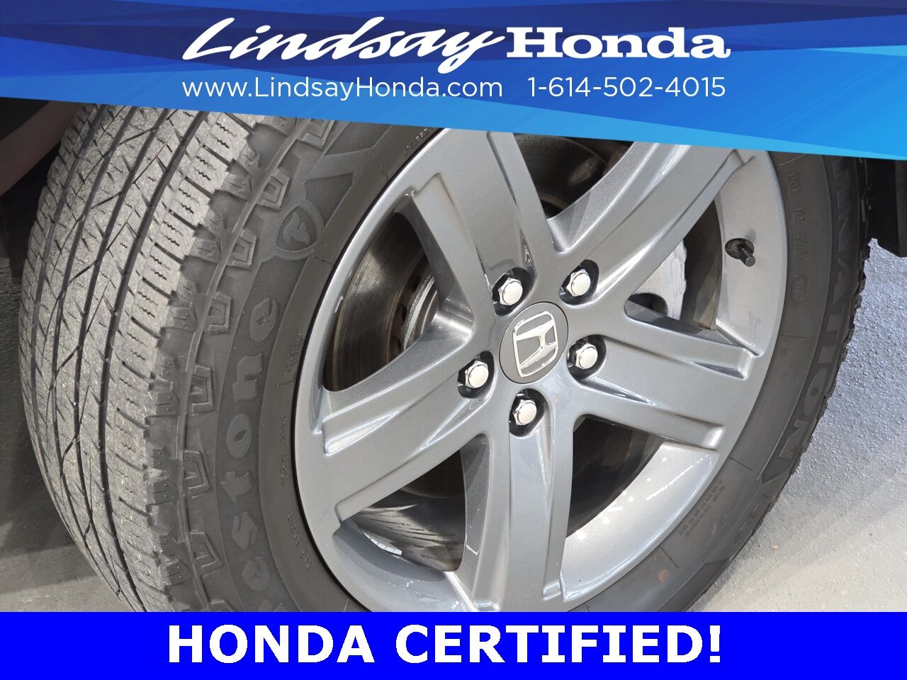 2023 Honda Ridgeline RTL Columbus OH