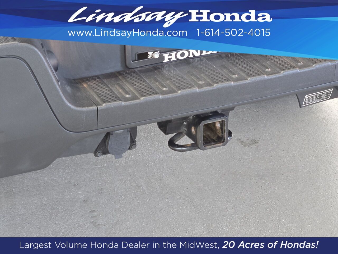 2023 Honda Ridgeline RTL Columbus OH