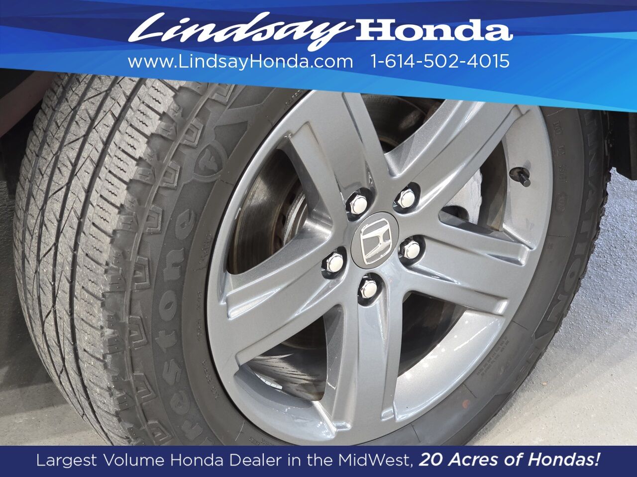 2023 Honda Ridgeline RTL Columbus OH
