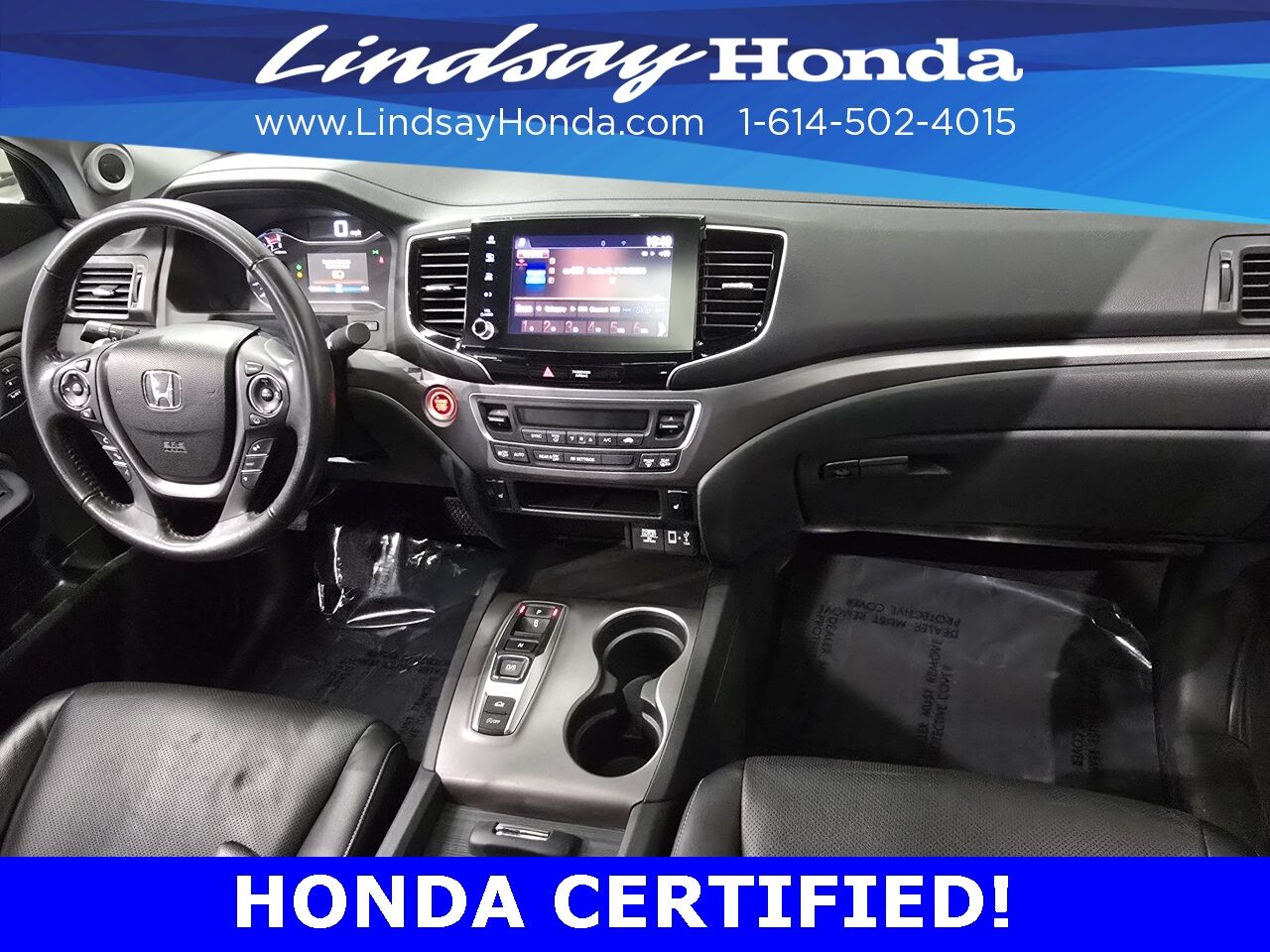 2023 Honda Ridgeline RTL Columbus OH