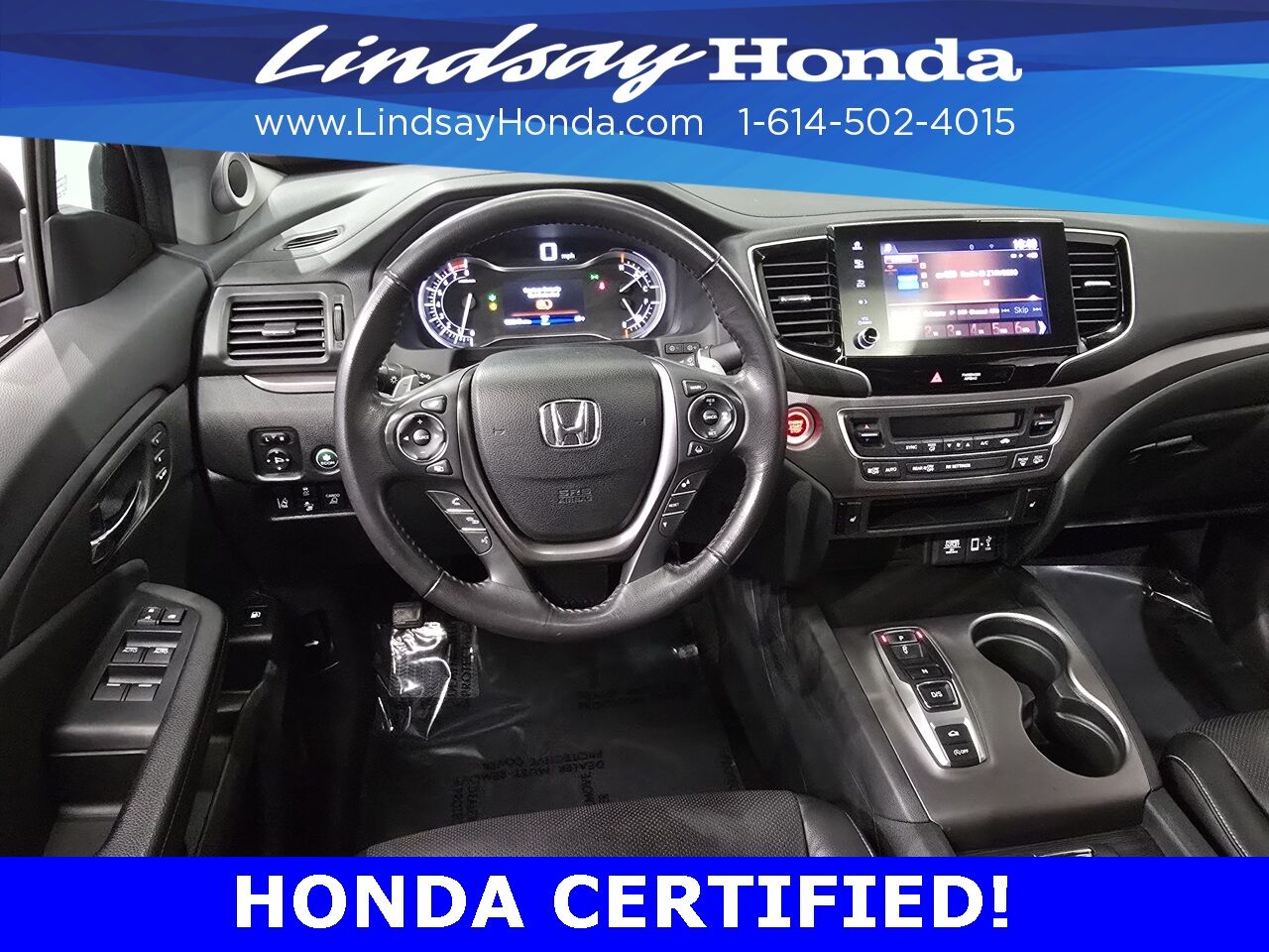 2023 Honda Ridgeline RTL Columbus OH