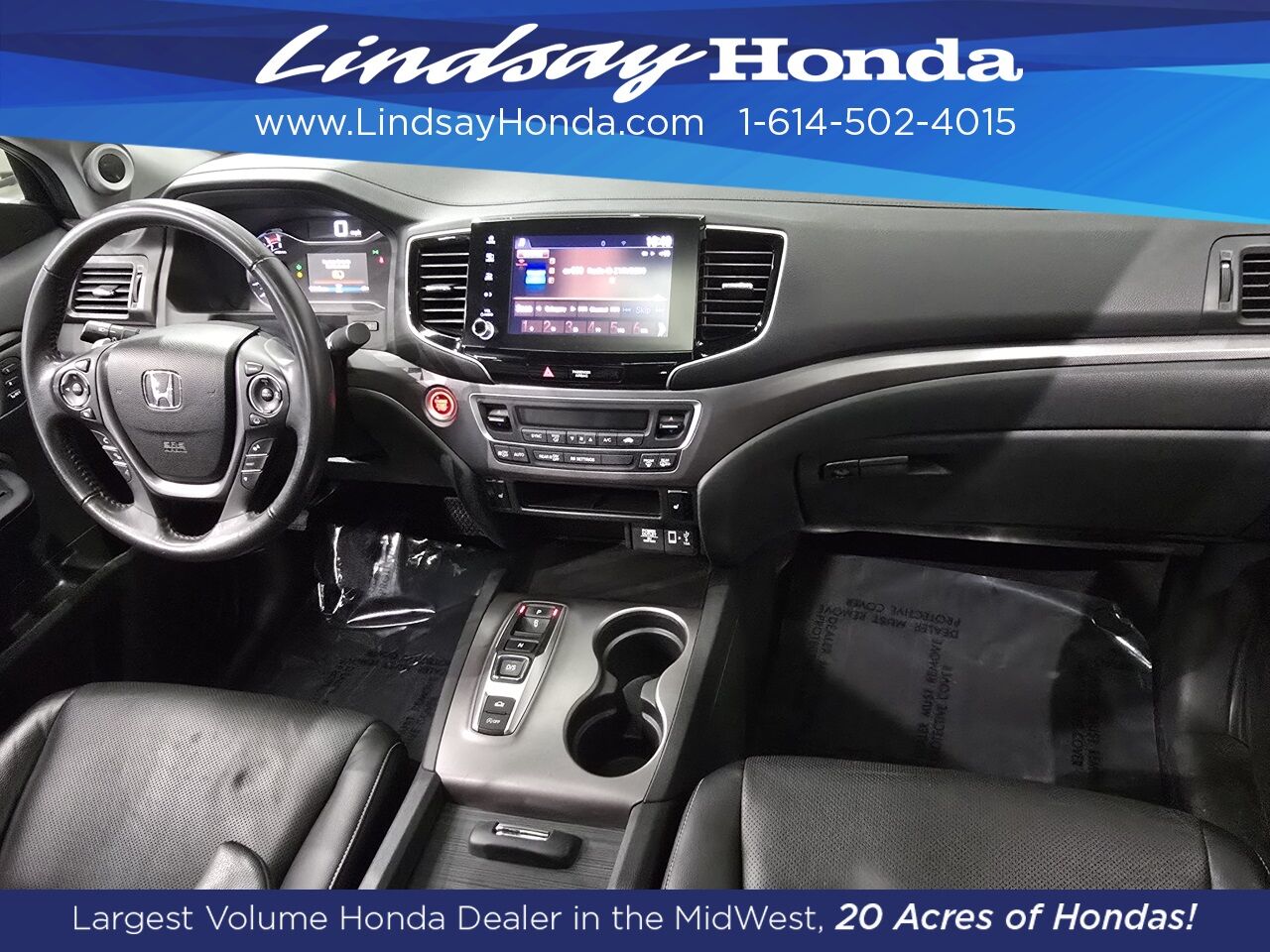 2023 Honda Ridgeline RTL Columbus OH