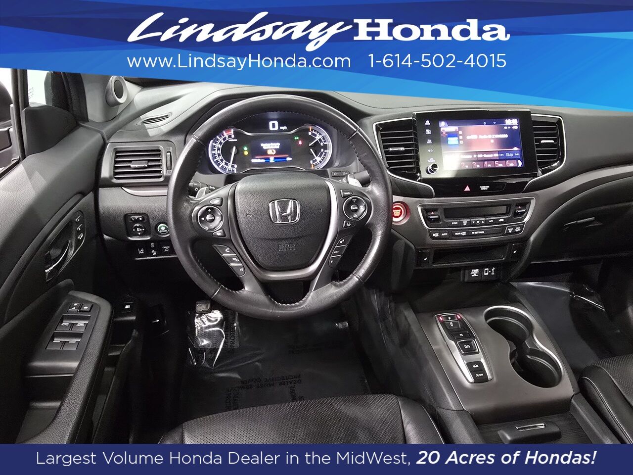 2023 Honda Ridgeline RTL Columbus OH