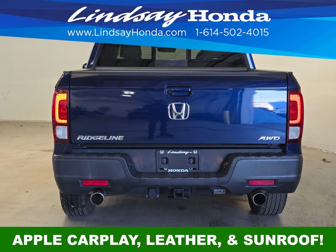 2023 Honda Ridgeline RTL Columbus OH
