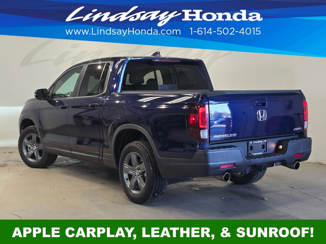 2023 Honda Ridgeline RTL Columbus OH