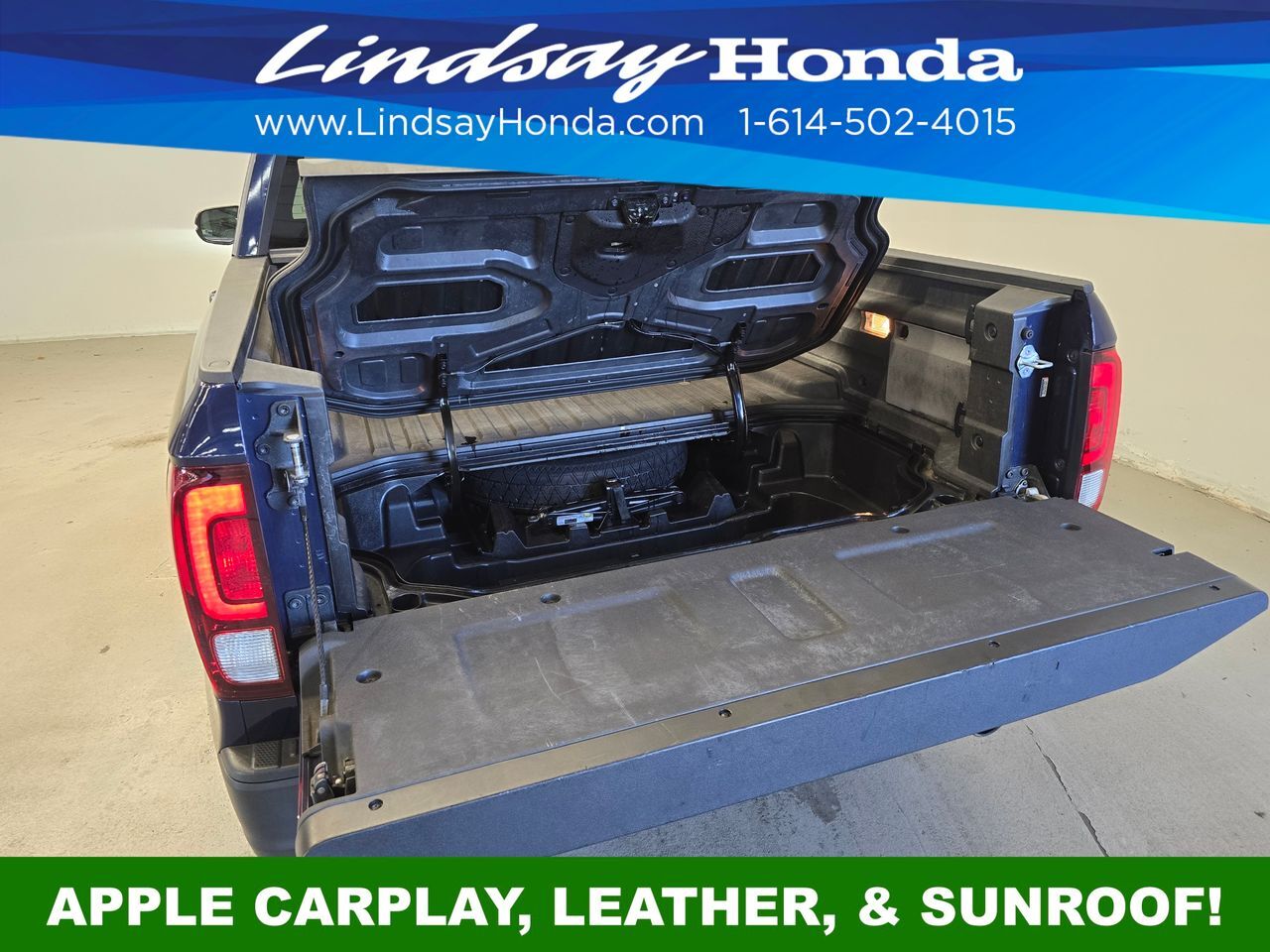 2023 Honda Ridgeline RTL Columbus OH