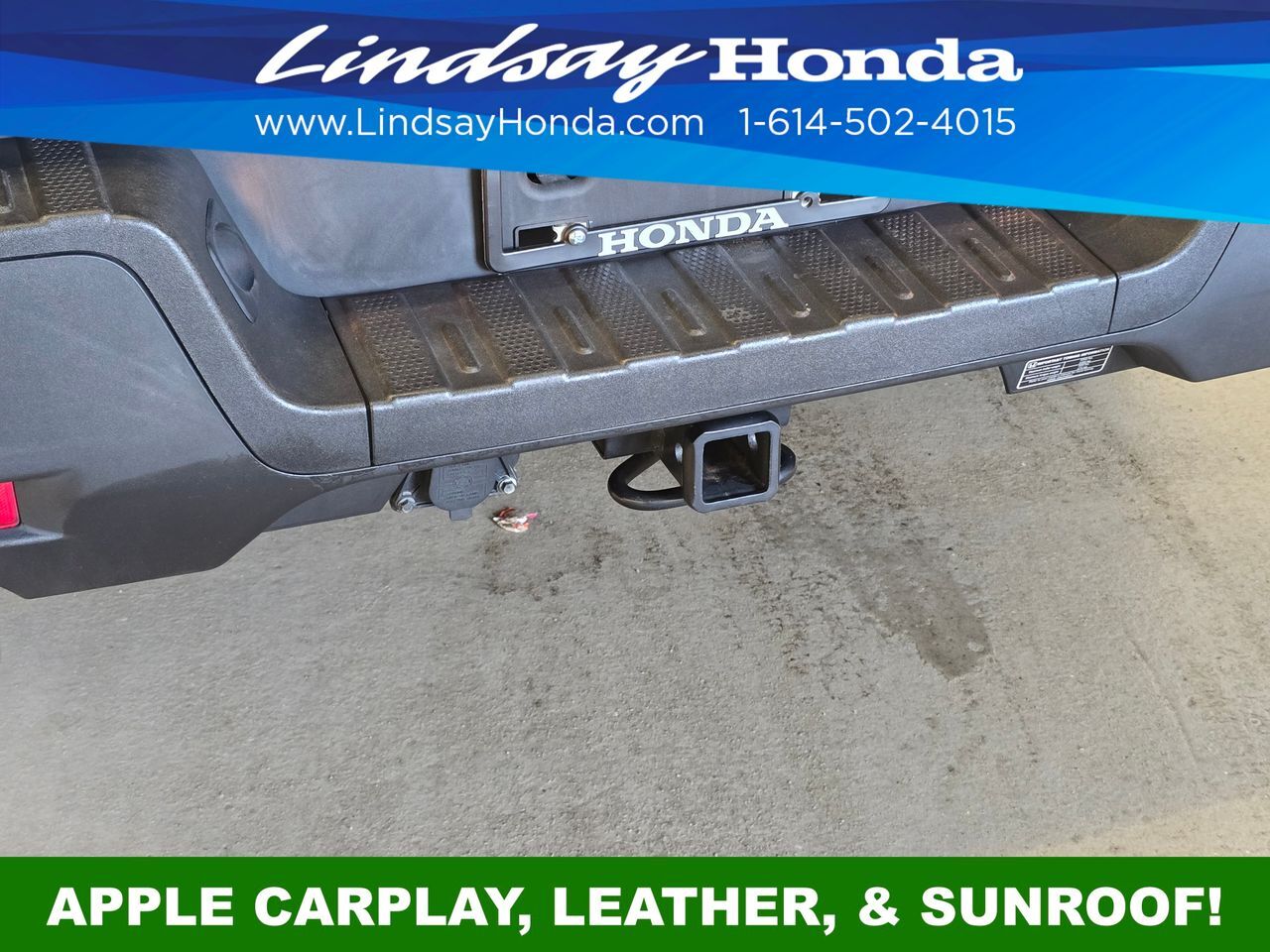 2023 Honda Ridgeline RTL Columbus OH