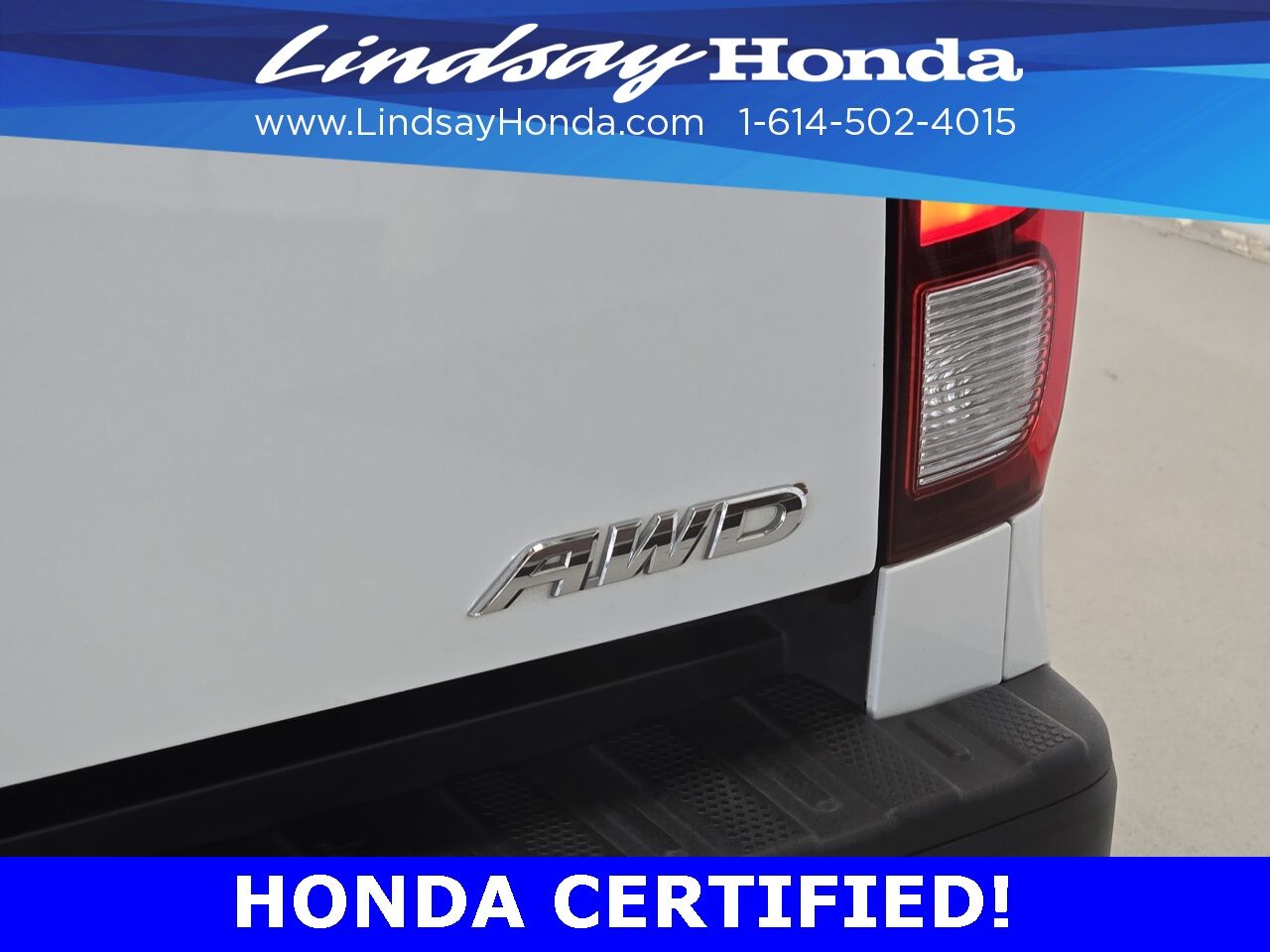 2023 Honda Ridgeline RTL Columbus OH