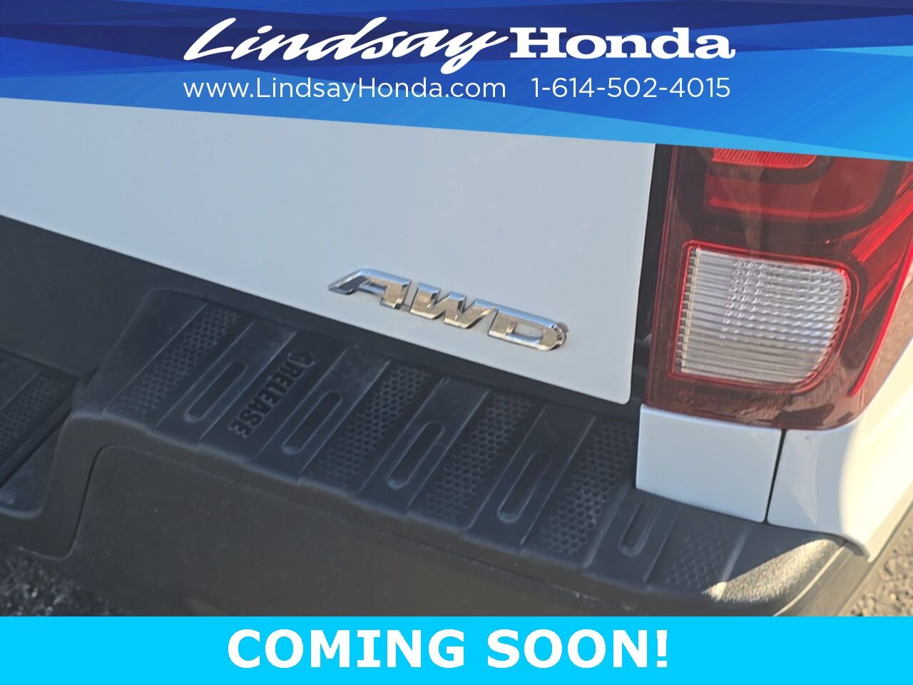 2023 Honda Ridgeline RTL Columbus OH