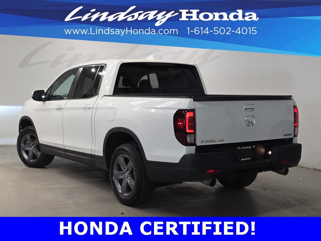2023 Honda Ridgeline RTL Columbus OH