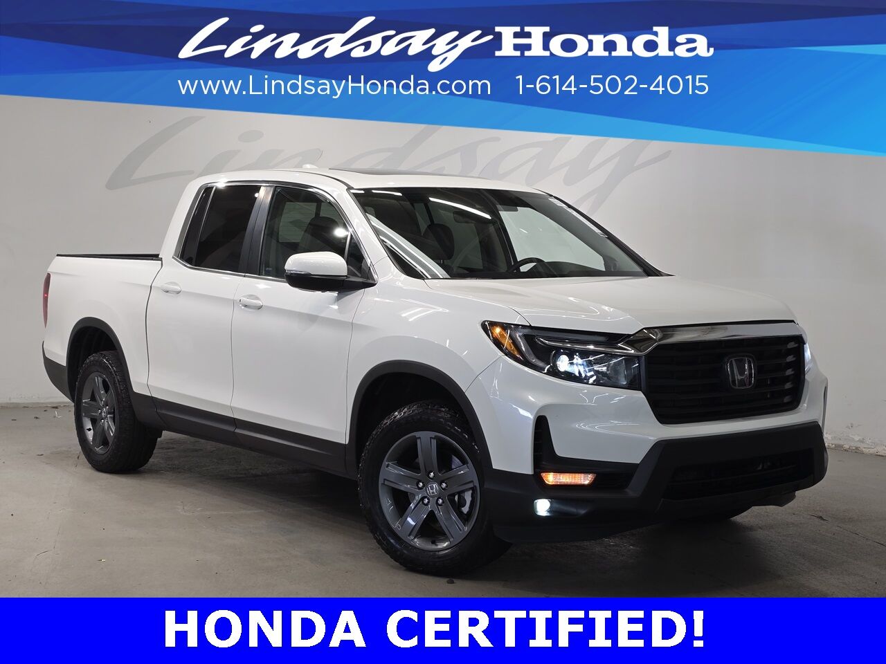 2023 Honda Ridgeline
