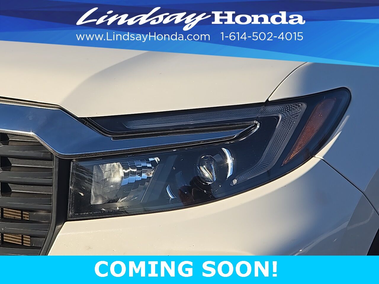 2023 Honda Ridgeline RTL