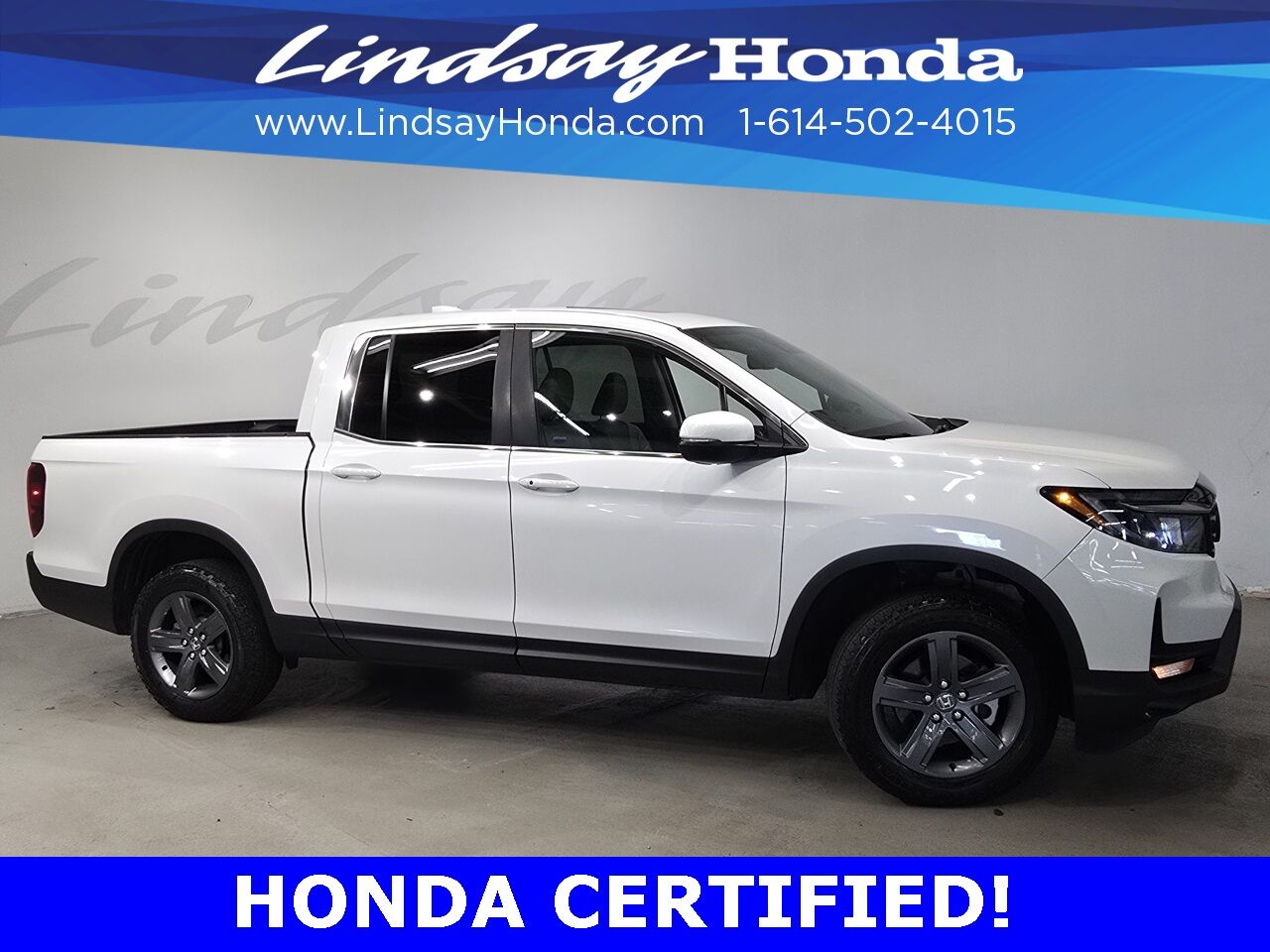 2023 Honda Ridgeline RTL