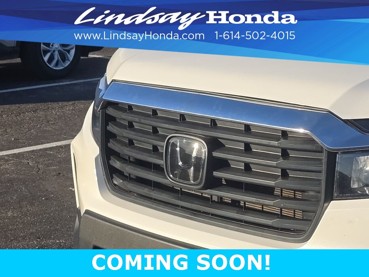 2023 Honda Ridgeline RTL Columbus OH