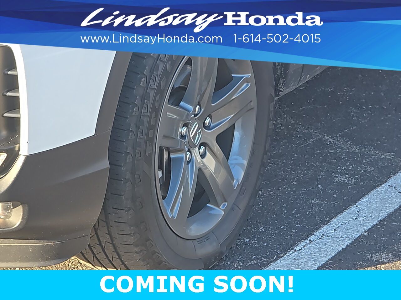 2023 Honda Ridgeline RTL Columbus OH