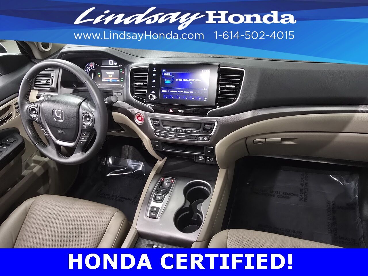 2023 Honda Ridgeline RTL Columbus OH