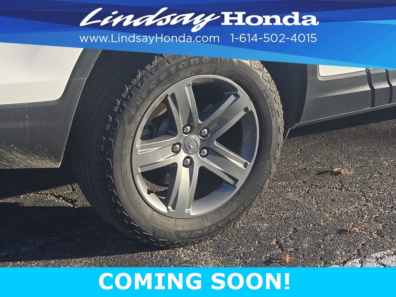 2023 Honda Ridgeline RTL Columbus OH