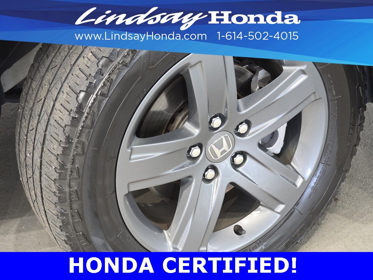 2023 Honda Ridgeline RTL Columbus OH