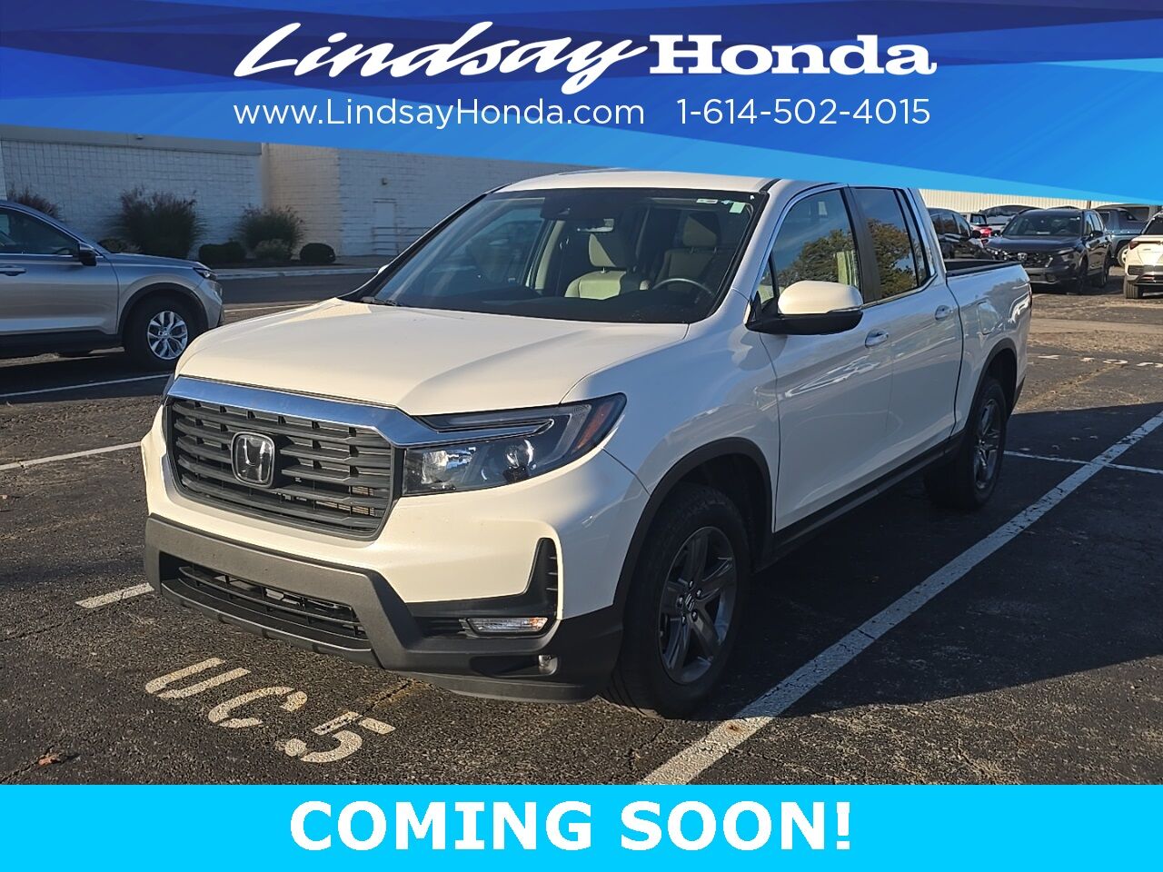 2023 Honda Ridgeline RTL Columbus OH