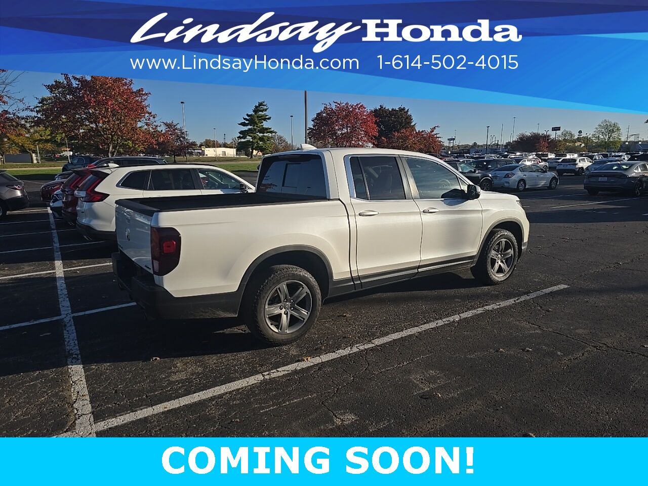 2023 Honda Ridgeline RTL Columbus OH