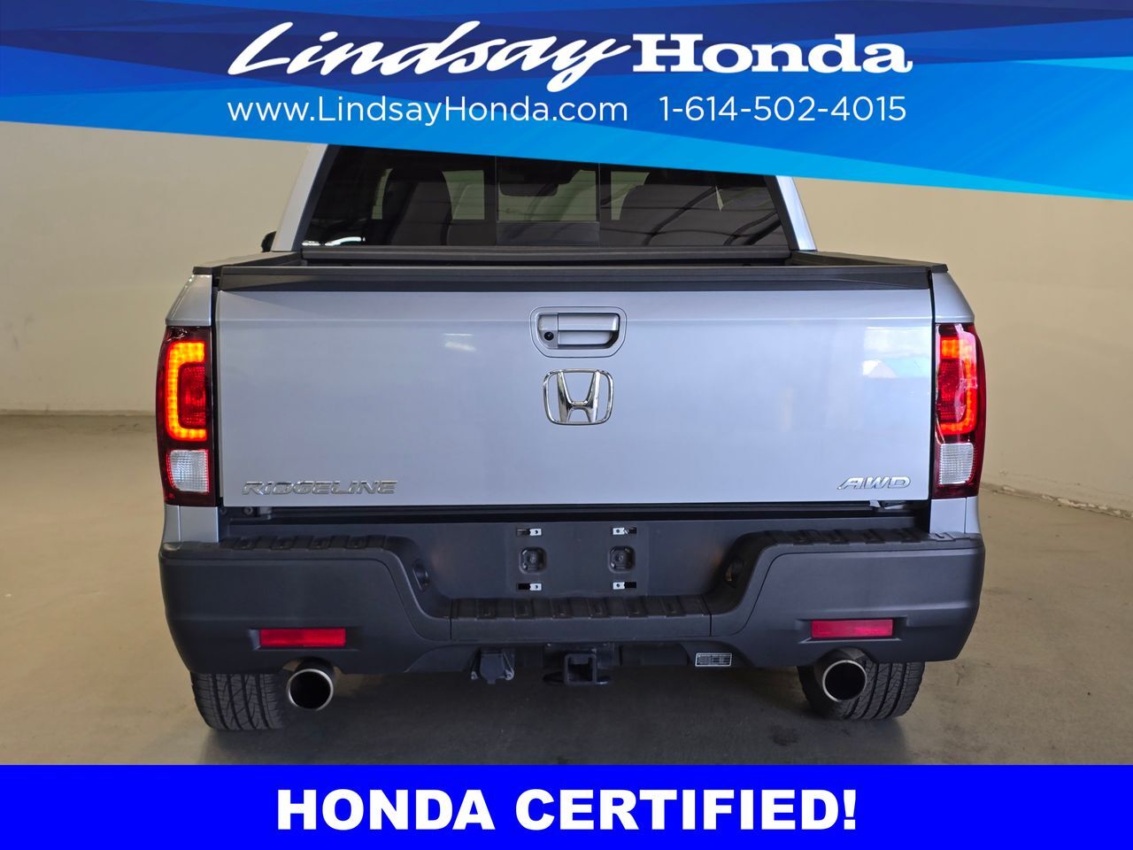 2023 Honda Ridgeline RTL Columbus OH
